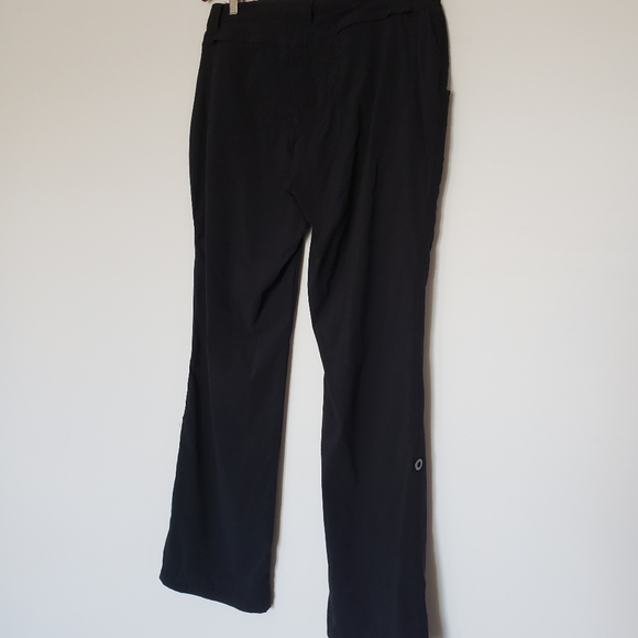 Eddie bauer travex women's roll up pants size 8 - Picture 4 of 7